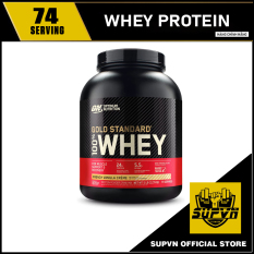 100% Whey Protein On Gold Standard Optimum nutrition 5lbs – Whey On Gold Standard 5.64 Lbs – Sữa tăng cơ bổ sung Protein