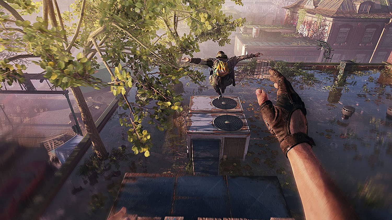 [US] Đĩa game Dying Light 2 Stay Human - PS5