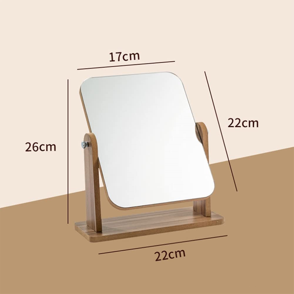 sofei-big-mirror-for-table-desk-wooden-mirror-bathroom-living-room