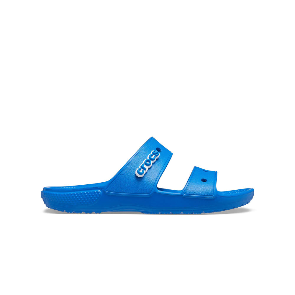 Dép Xăng Đan Unisex Crocs Classic - Bright Cobalt