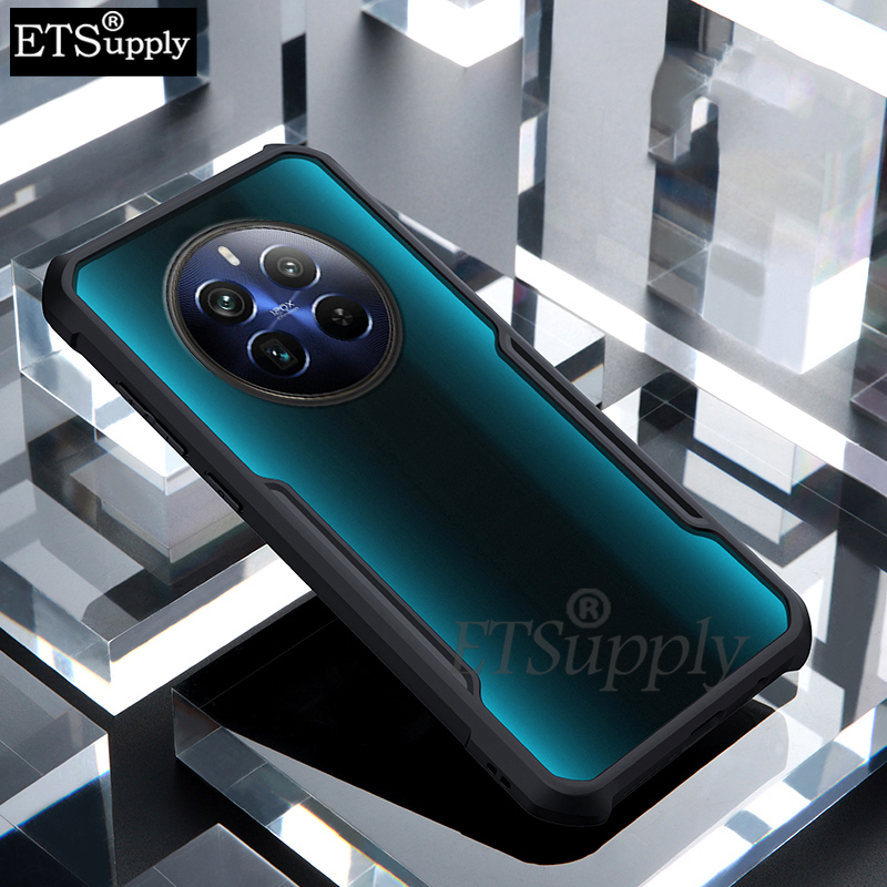 Phone%20case%20Realme%2013%20Pro+%20Transparent%20Clear%20Air%20Protector%20Soft%20Frame%20Hard%20Shockproof%20Armor%20Back%20Cover%20Realme%2013Pro%20Plus%20Case%20-%20Image%203