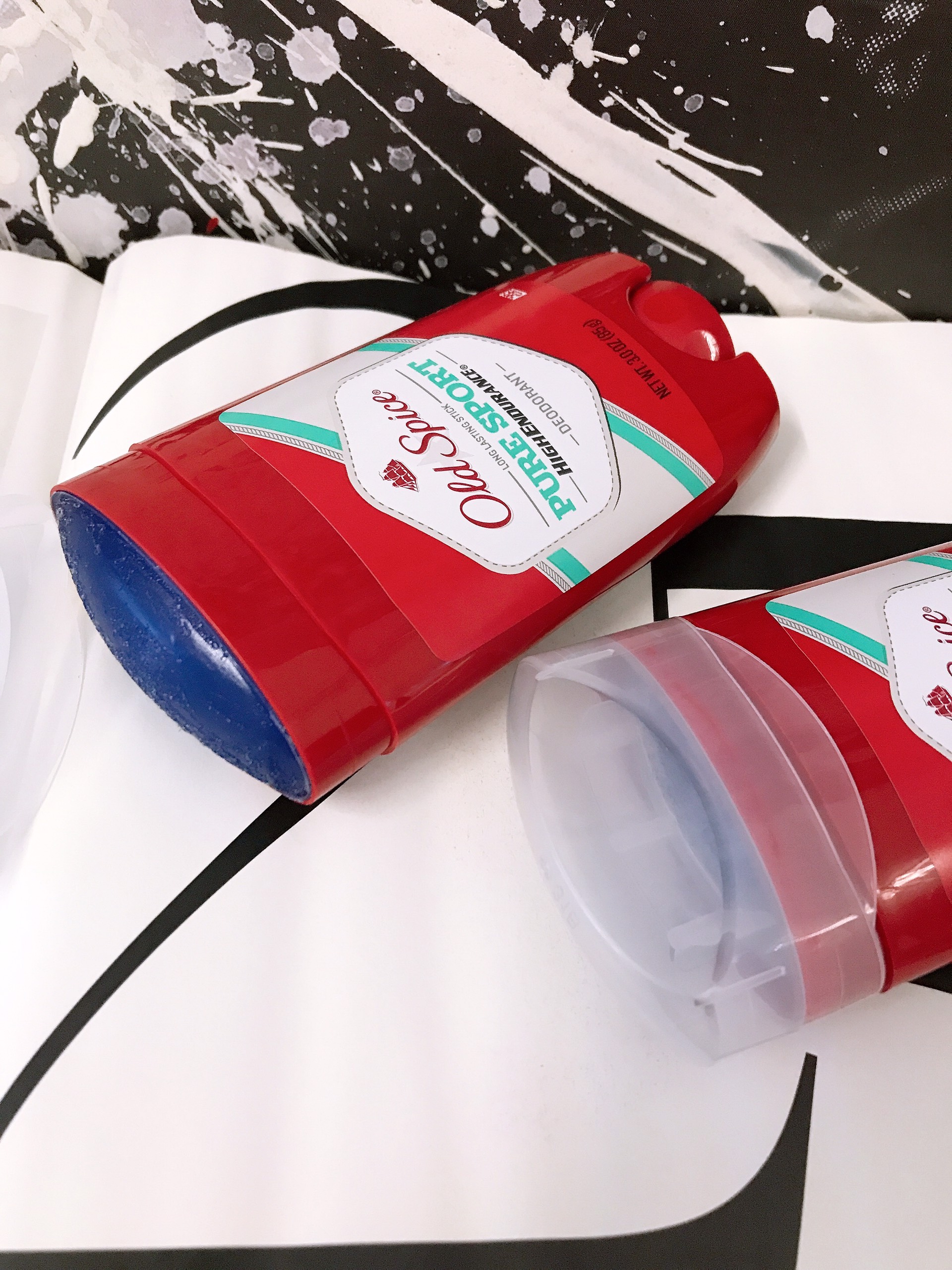 Lăn khử mùi nam Old Spice Pure Sport - Mỹ (Size lựa chọn)
