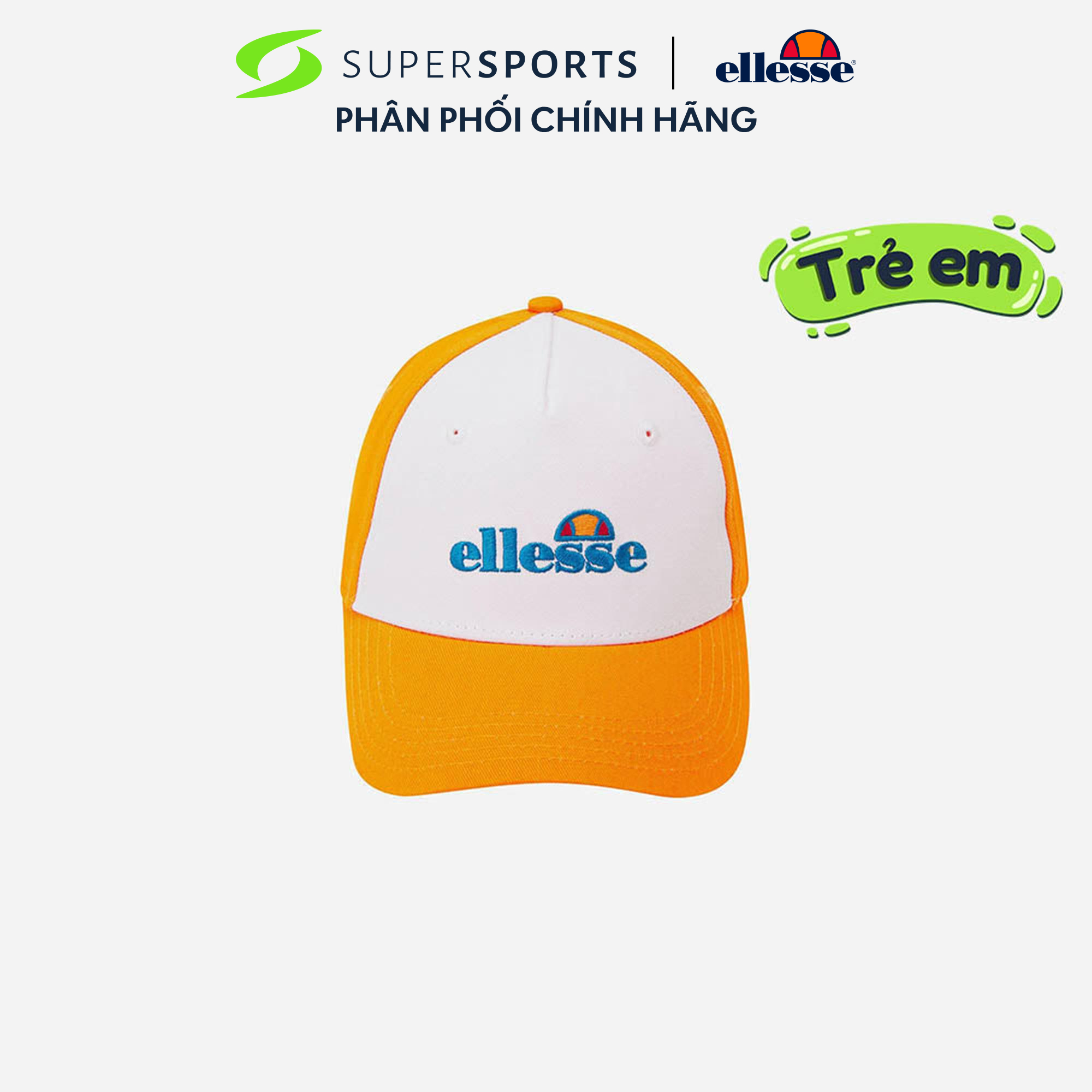 ELLESSE Nón trẻ em Tomio 619227-619228