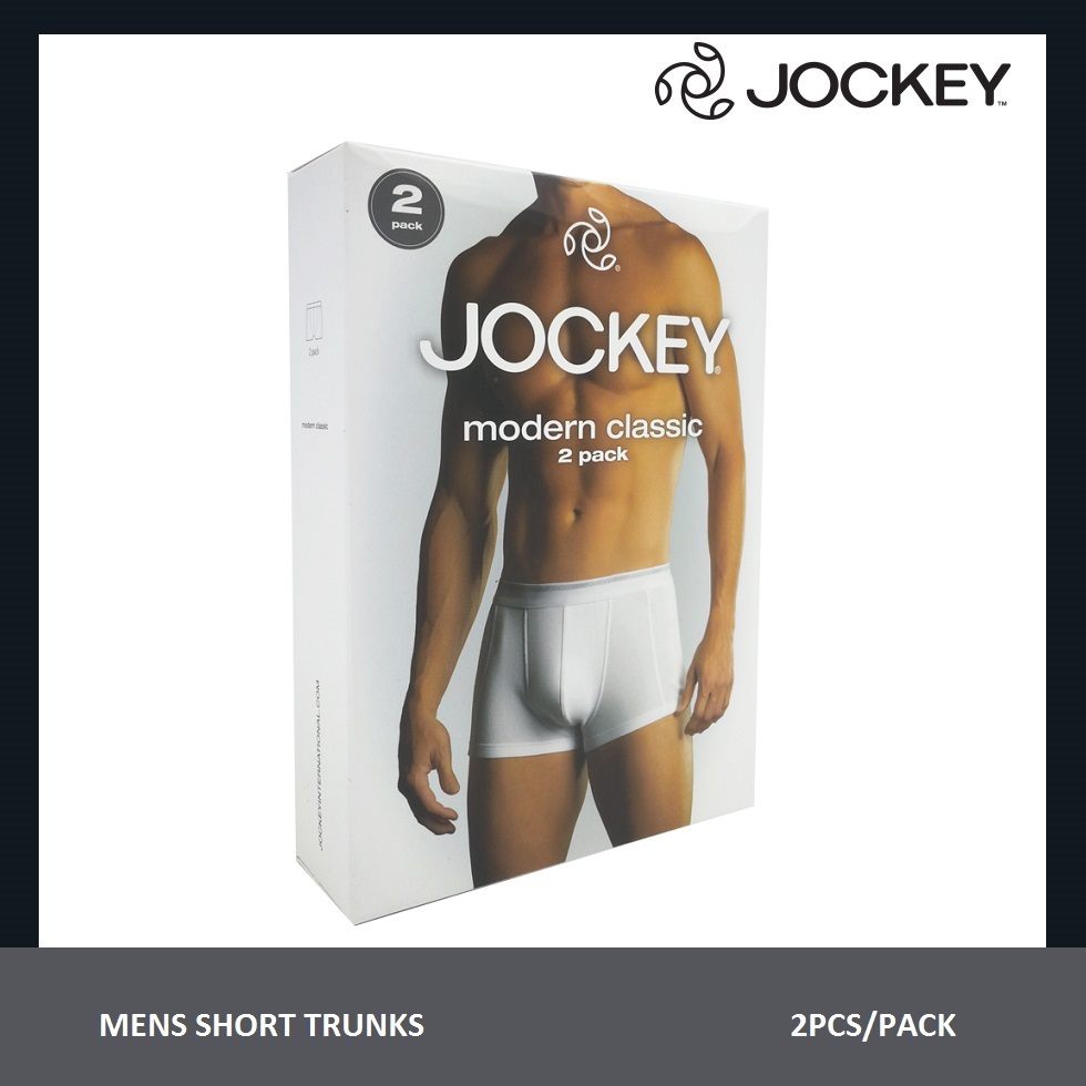 jockey modern classic boxer trunk