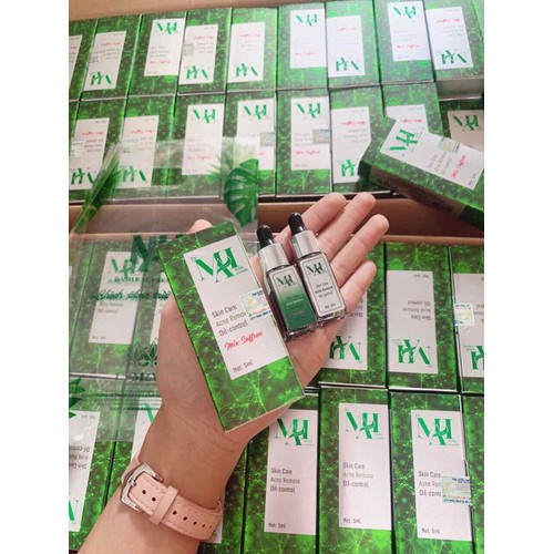 SERUM Thảo Mộc Dr. Mai  Mix Saffron Mẫu Mới