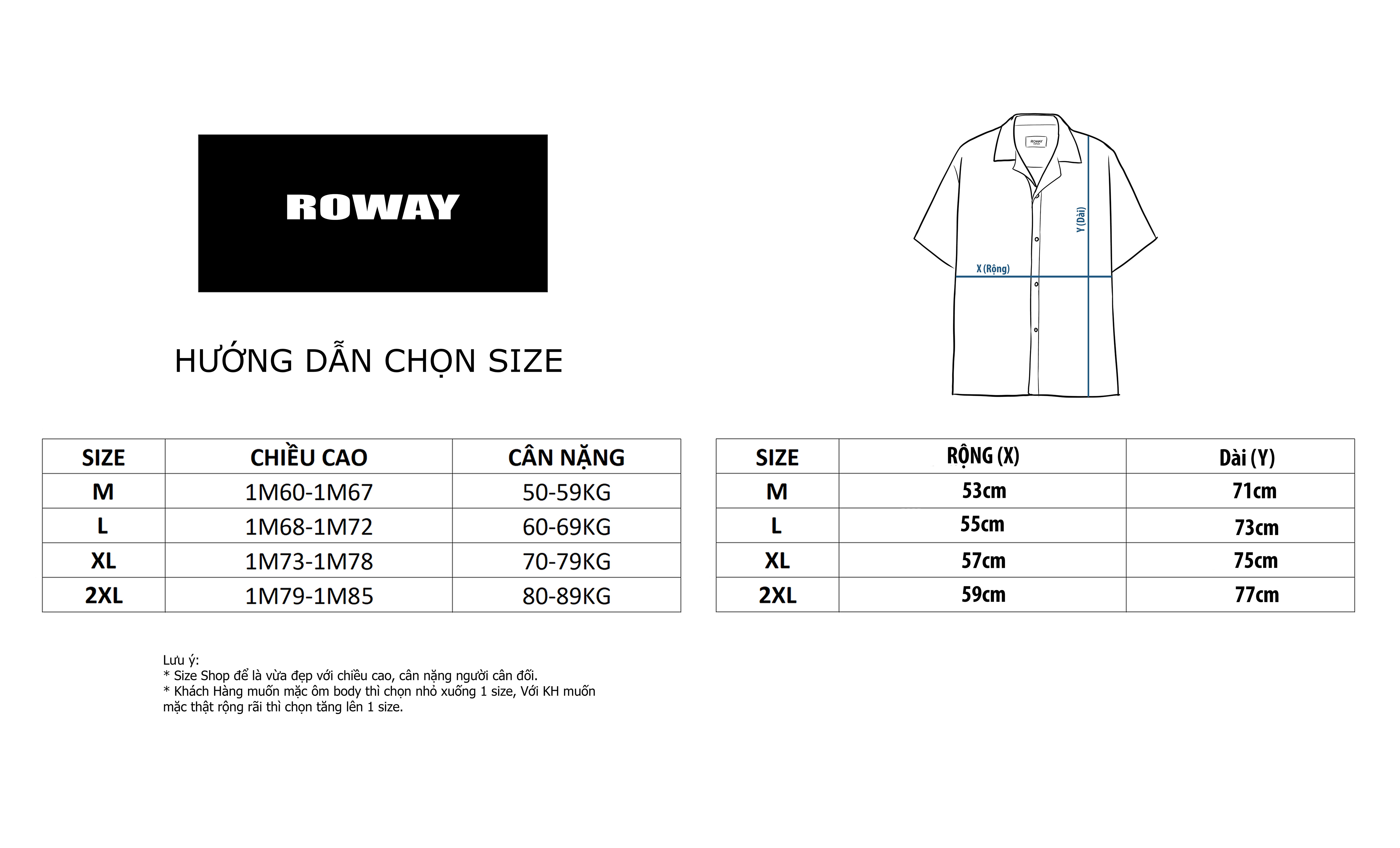 Áo sơ mi nam ROWAY vải lụa thoáng mát, form regular, Sơ mi họa tiết summer
