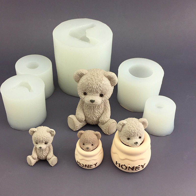 3D%20Cartoon%20Bear%20Silicone%20Molds%20Little%20Bee%20Honey%20Bucket%20Honeycomb%20Cake%20Mould%20Pastoral%20Style%20Fondant%20Chocolate%20Cake%20Decoration%20Huiye%20-%20Image%202