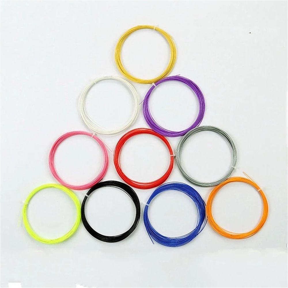 Sport Equipment 0.7 mm ND-65 Line Badminton Training Shuttlecock Net ...