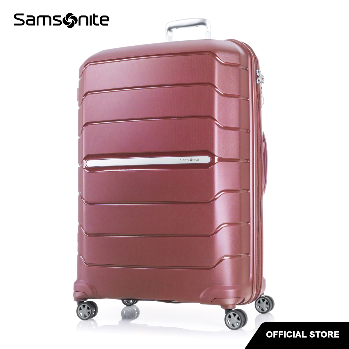 Samsonite Oc2lite Spinner 81 EXP - S | Lazada Singapore