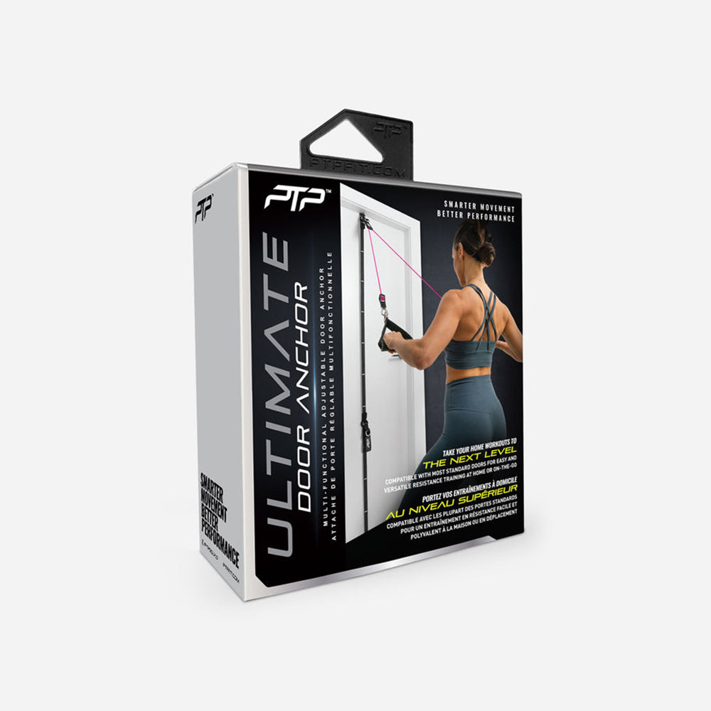 PTP Dụng cụ tập gym Ultimate Door Anchor PTP E11