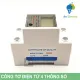 Công tơ điện tử 4 thông số 80A / AC230V LWCD-BQ – Giải pháp đo lường điện năng tiêu thụ hiệu quả cho hệ thống điện 1 pha. 