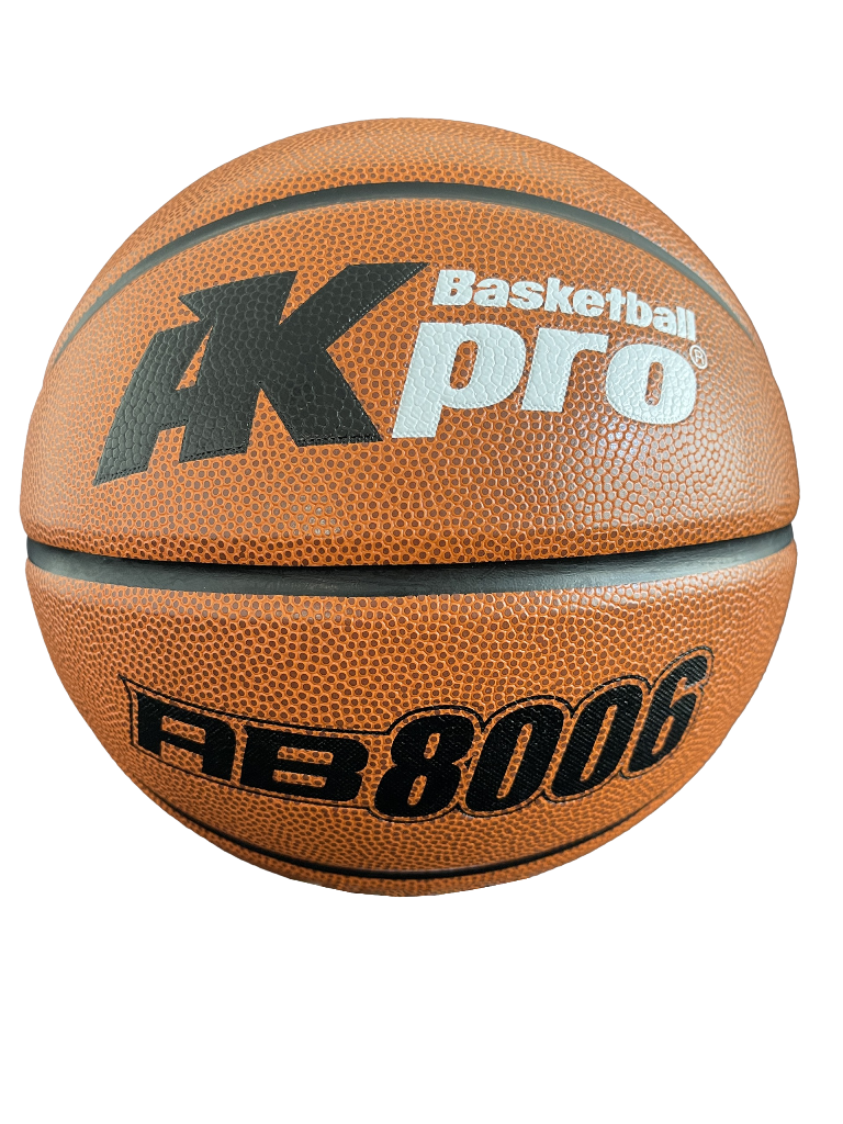 Bóng rổ da cao cấp AKpro AB8006 số 7