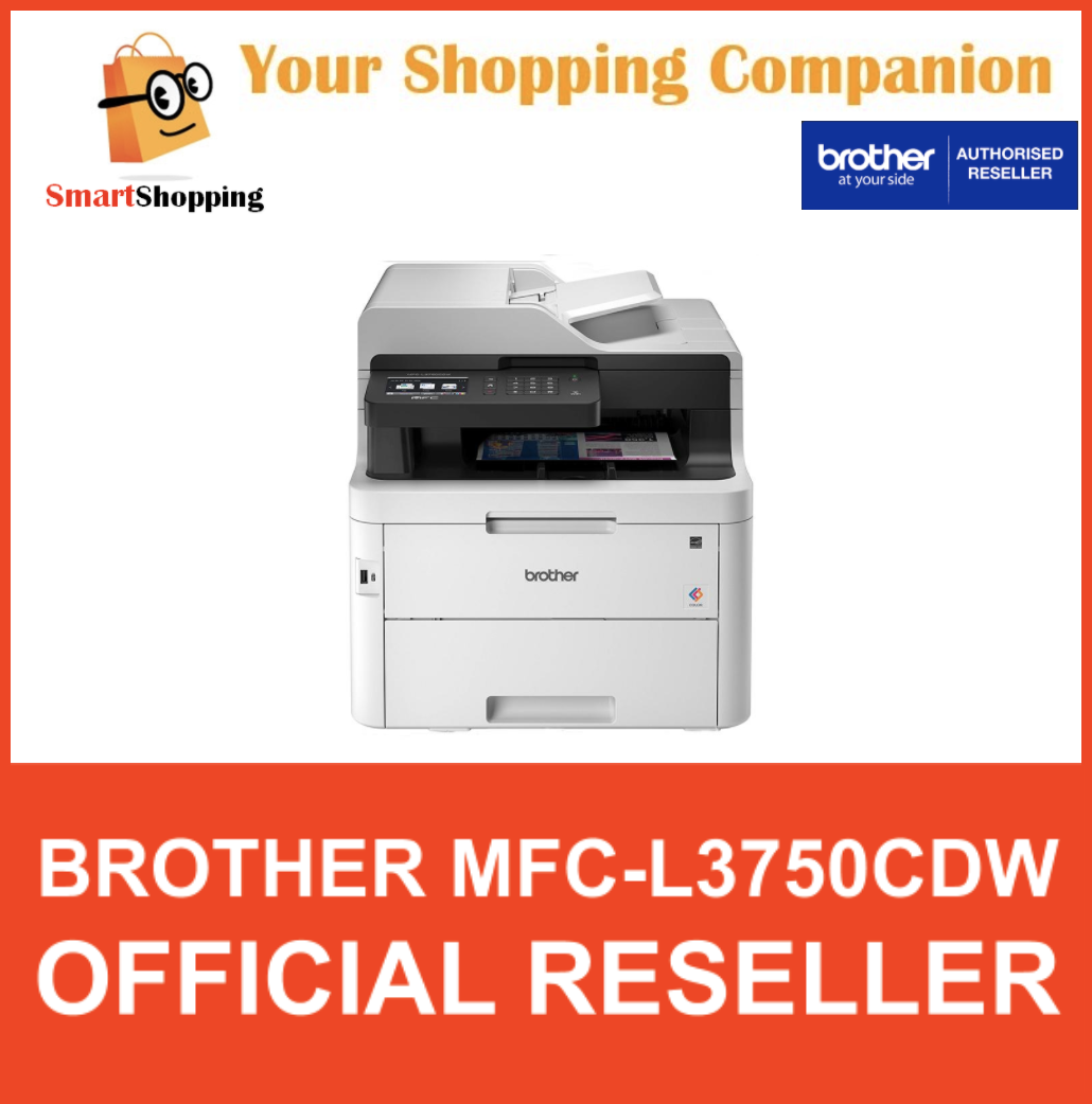 BROTHER MFC-L3750CDW Imprimante Laser Multifonction