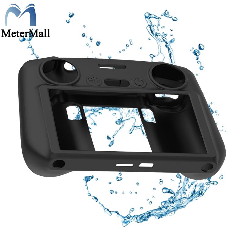 Silicone tay áo Vỏ bọc bảo vệ chống xước phụ kiện tương thích cho DJI RC 2 air3 điều khiển từ xa với màn hình