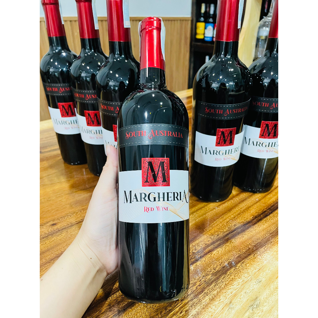 Vang Úc Margheria 750 ml