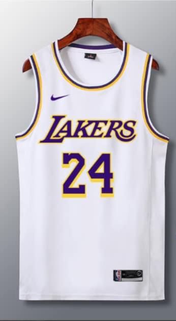 Lakers Ball Kobe – Basketball Jersey – Shopjustbefly