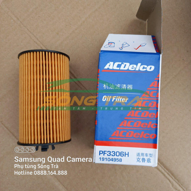 LỌC NHỚT DAEWOO LACETTI NHẬP 2010
