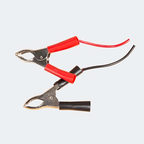 Bóng Đèn LED Kẹp Bình Ắc Quy Rạng Đông 12V