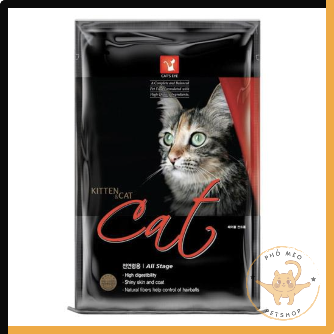 Thức ăn cho mèo Cat Eye bao 13.5kg