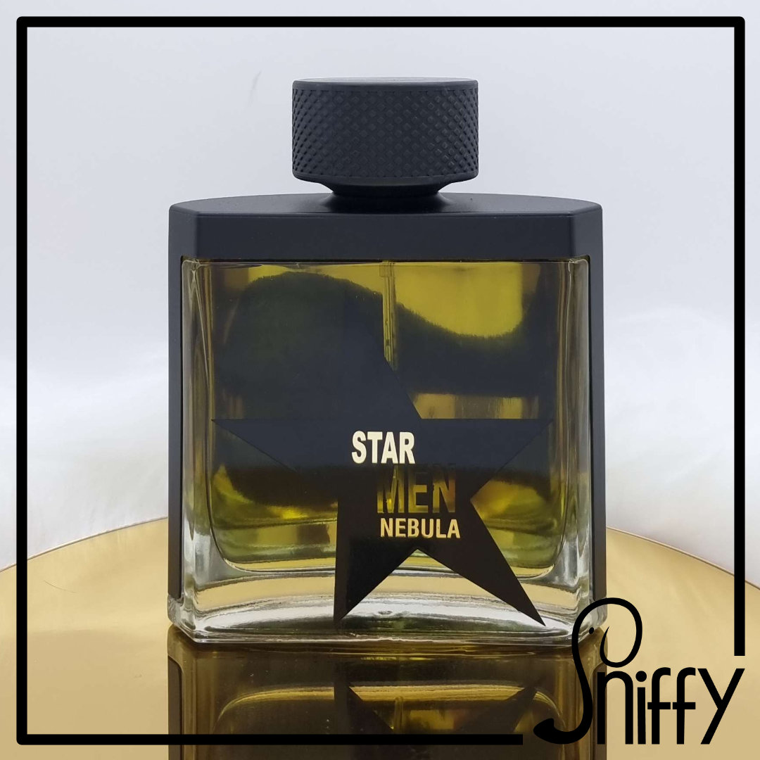 SG Seller] Fragrance World Star Men Nebula for Men EDP [Decant