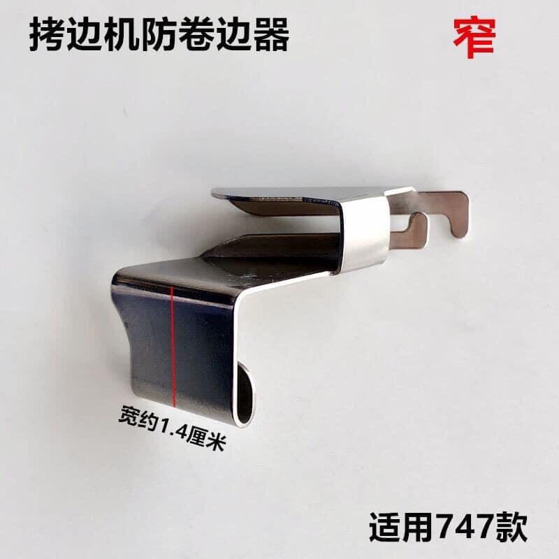 cữ chống quăn máy vắt sổ