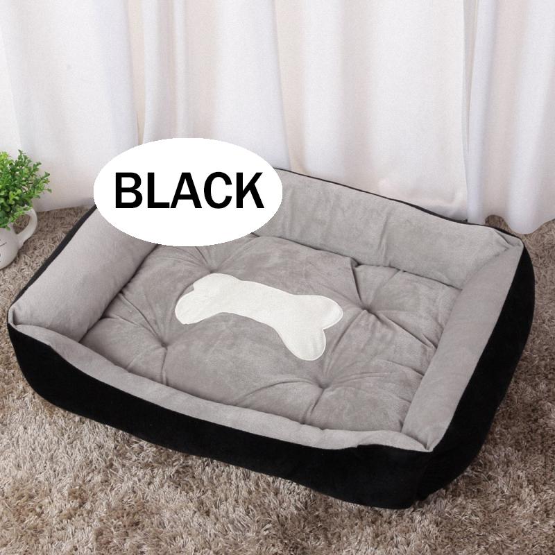 Sentexin Pet Dog Bed Soft Sofa Dog Mats for Small Medium Large Dog