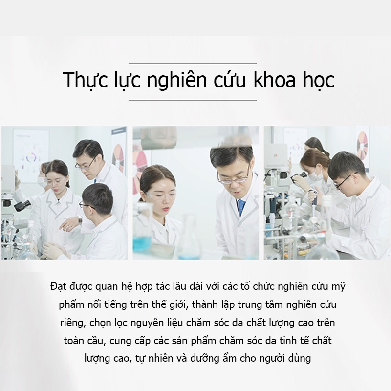Kem dưỡng trắng cơ thể Niacinamide 300ml dưỡng ẩm da làm trắng da toàn thân không gây kích Làm trắng nhanh chóng
