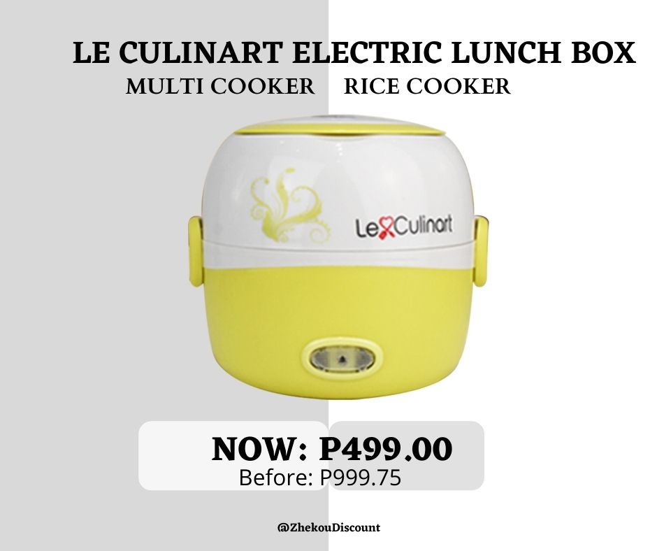 le culinart multicooker