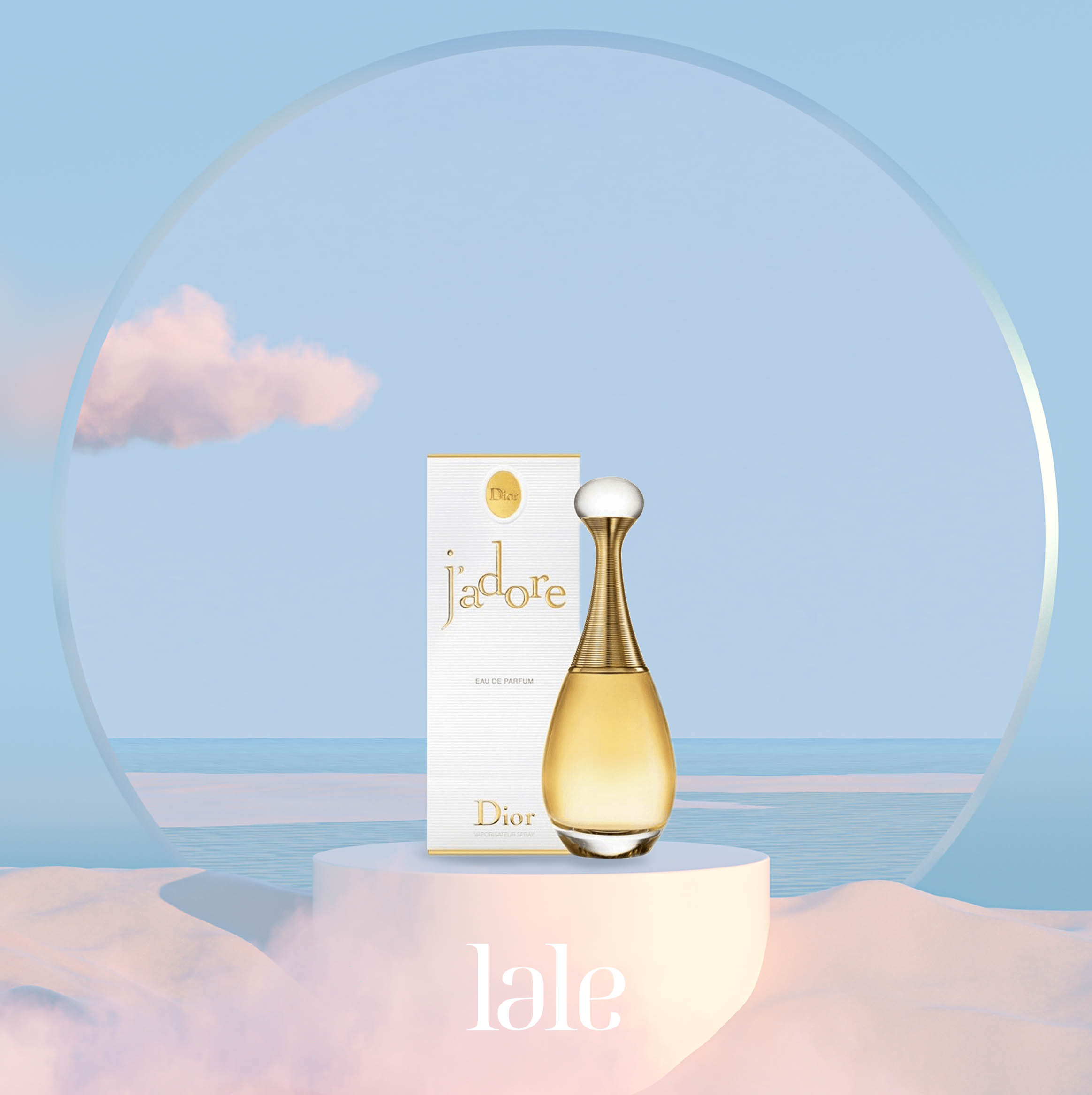 [ Mini ] Nước Hoa Nữ Mini Dior J'adore EDP 5ml [CHUẨN AUTH]