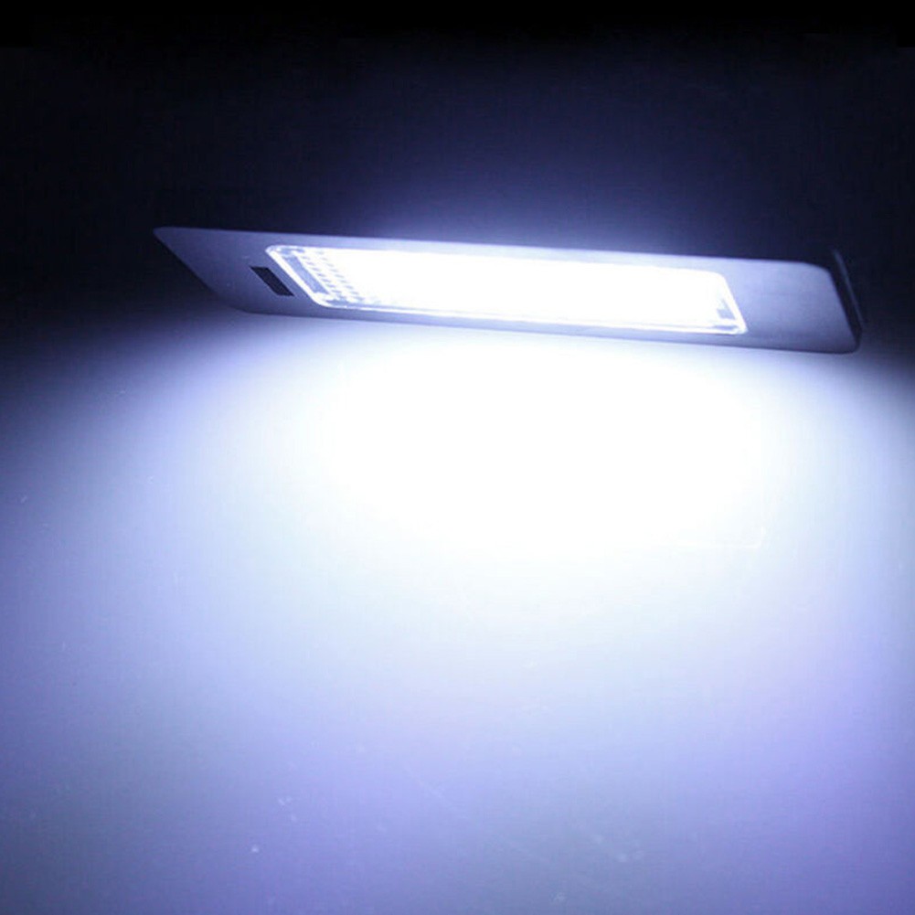 【Overauto】 Stylish LED License Plate Lights for BMW E90 M3 E92 E70 E39 F30 E60 E61 E93