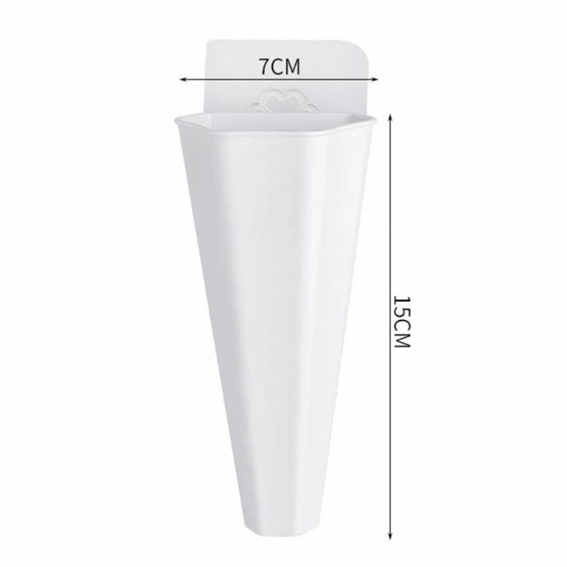 Wall-Mounted Flower Pot