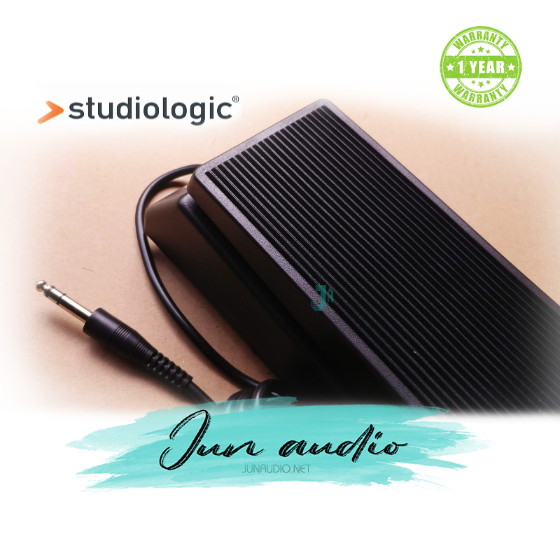 [HCM] STUDIOLOGIC VP-27 VOLUME/EXPRESSION PEDAL (bàn đạp điều khiển volume, hiệu ứng)