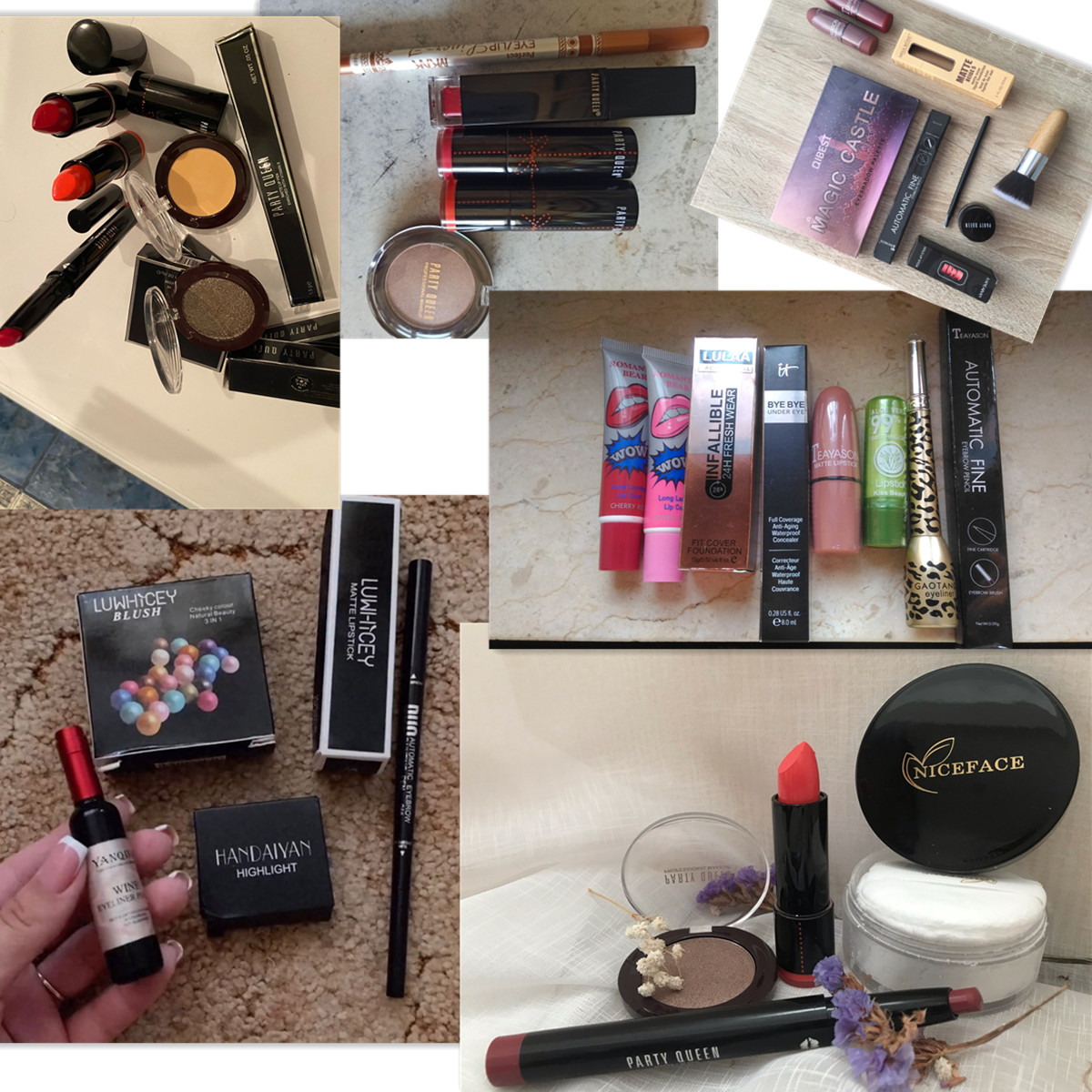 3/5pcs%20brand%20MakeUp%20Sets%20Lucky%20Surprise%20Bag%20Make%20up%20Cosmetics%20Kit%20Eyeshadow%20LipStick%20Eyebrow%20lip%20balm%20highlighter%20Sent%20Randomly%20-%20Image%203