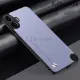 Phone case CMF Phone 1 Back cover Ultra-Thin Matte Soft Leather For Nothing CMF Phone 1 case. 