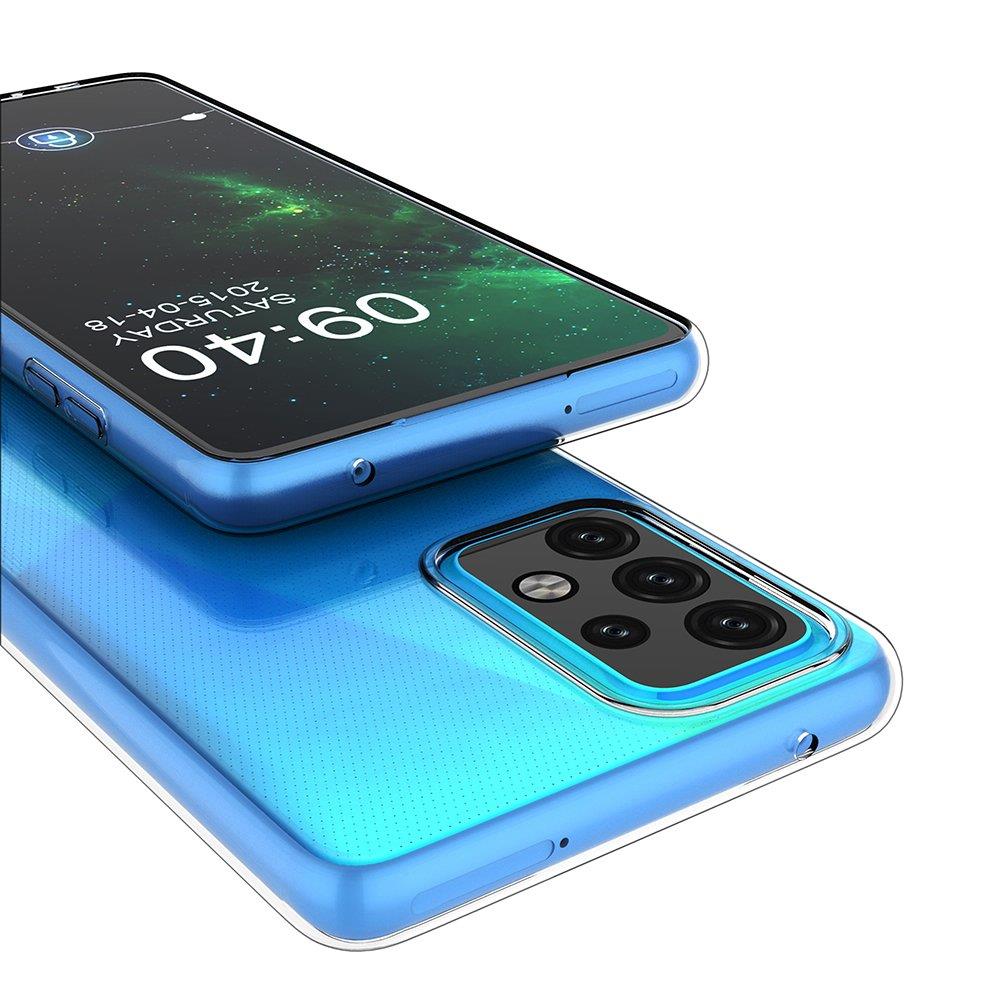 Ốp dẻo trong suốt cho Oppo Reno 5 (Hàng loại A)