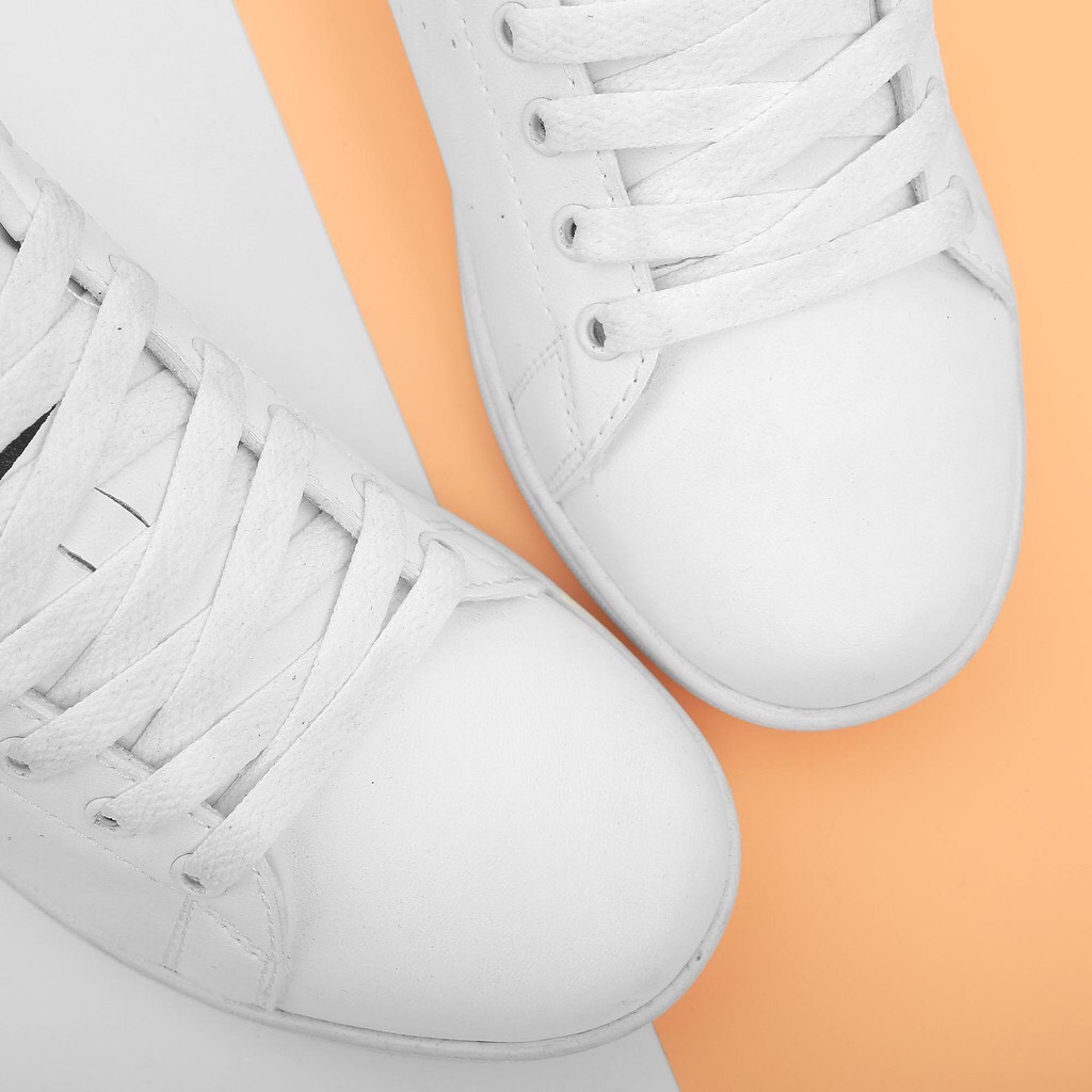 [HCM - SHIP HỎA TỐC]Giày thể thao nam nữ trắng stansmith GI18