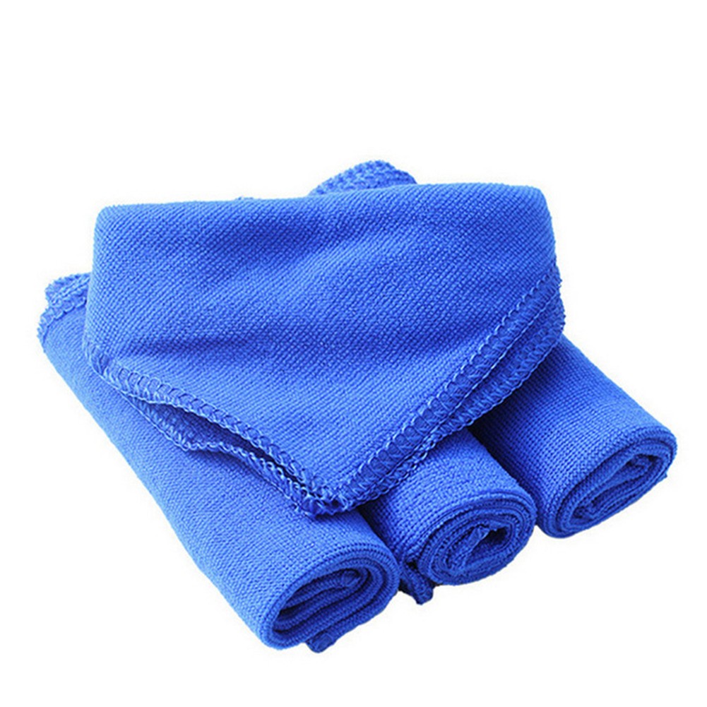 High Quality Cleaning Towel Kitchen Towel Auto Blue Cleaning Cleaning Tool