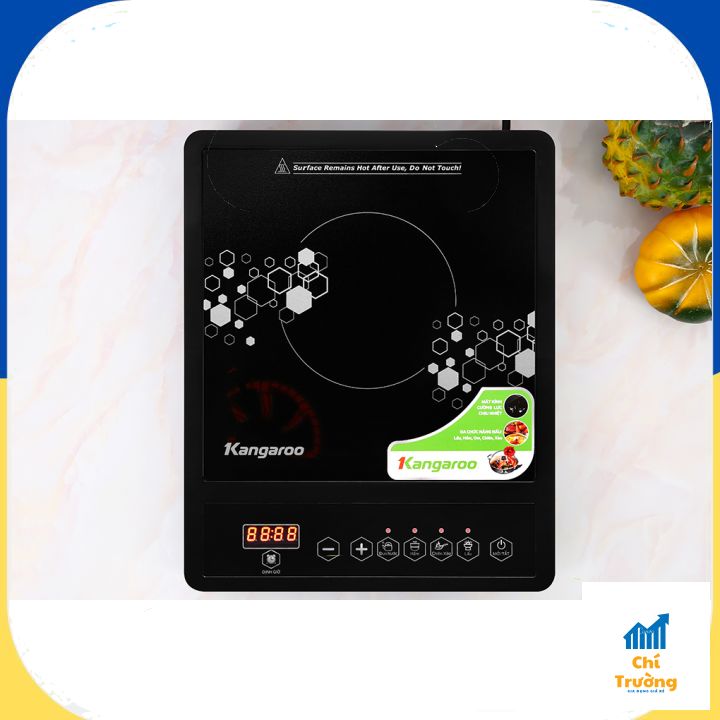 [BẾP ĐIỆN TỪ]: Kangaroo KG15IC1