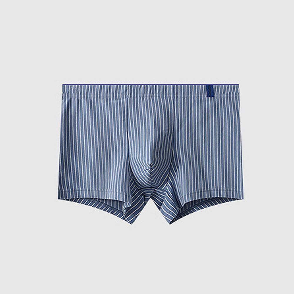 Silk Elephant Nose Knickers: Breathable Boxer Briefs For Men Sexy