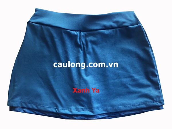 Váy cầu lông 7428 Xanh Ya
