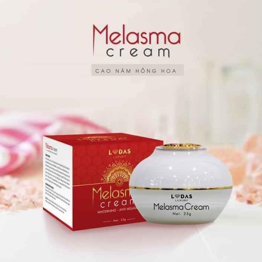 [HCM]Cao Nám Hoa Hồng Melasma Cream 25gr