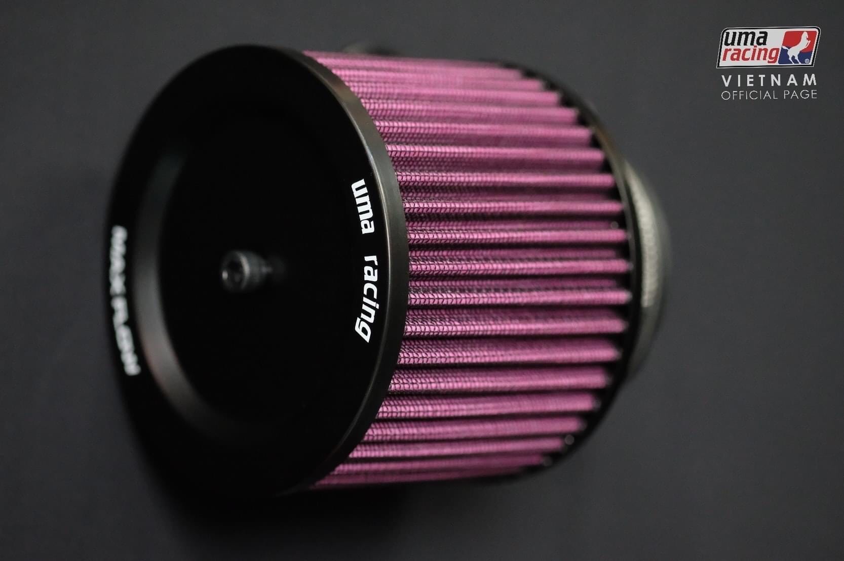 Lộc gió UMA Lớn 50mm ( đường kính bên trong bo e là 50mm )