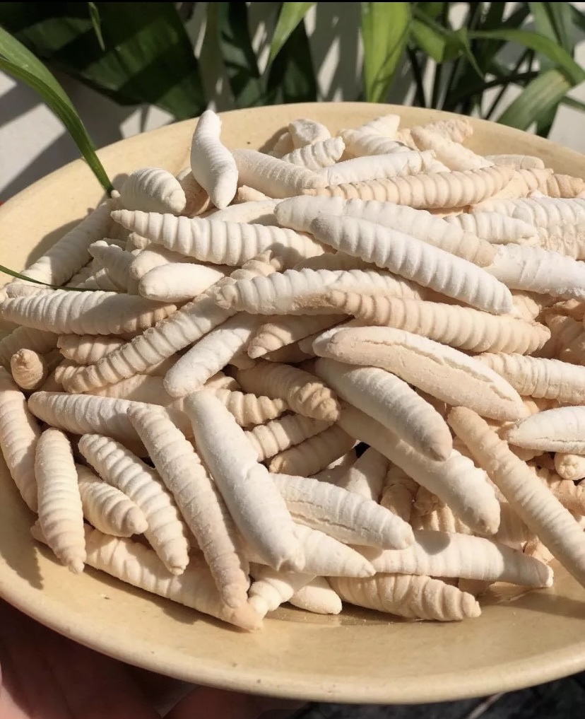 Bánh đuông dừa ( sùn sữa) loại ngon 500g