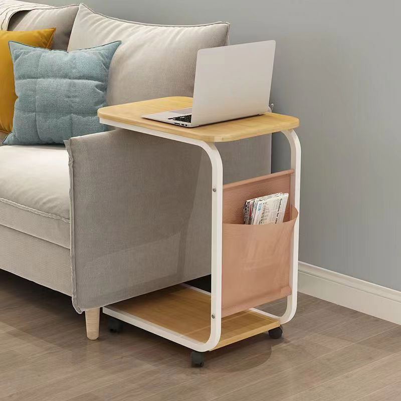 IMELON quả tặng miễn phí TOÀN CỬA HÀNG bàn xếp gấp gọn Bàn bên, bàn cà phê di động, bàn trà, bàn nhỏ đơn giản, góc nhỏ, bàn vuông nhỏ, bàn phụ sofa, bàn máy tính, bàn cạnh giường ngủ