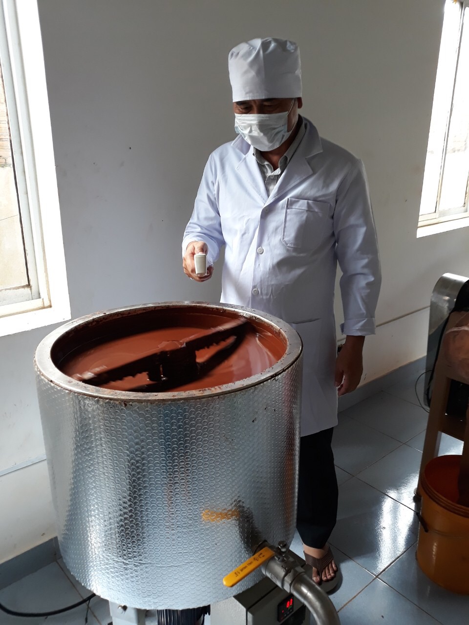 Socola tươi - 1 kg