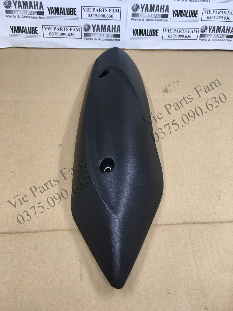 Che bô (ốp bô) xe Janus