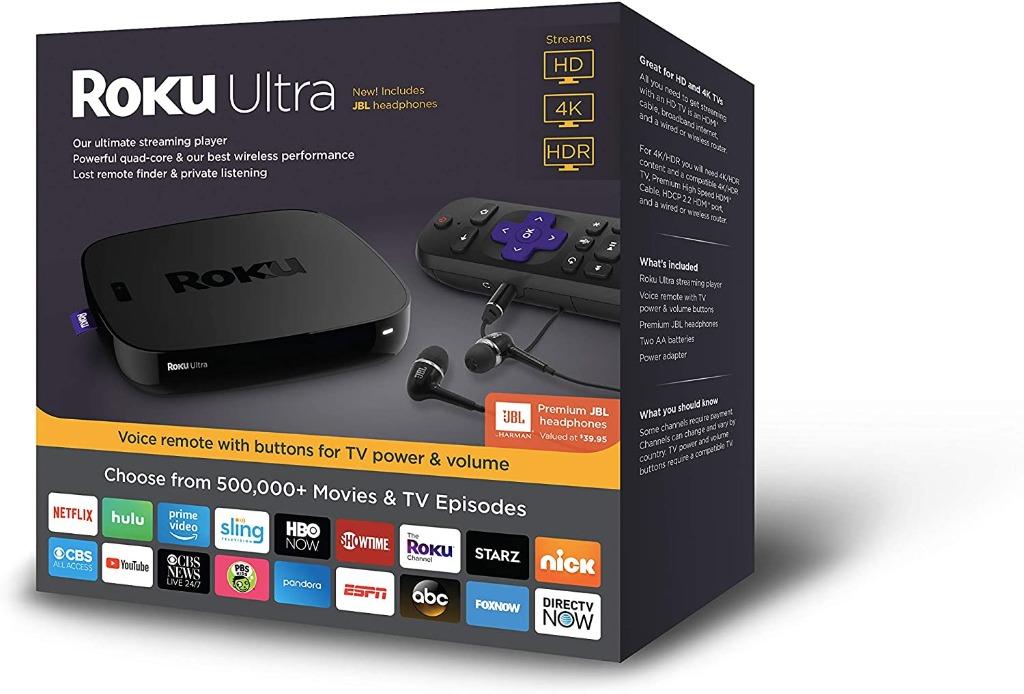 Roku Ultra 