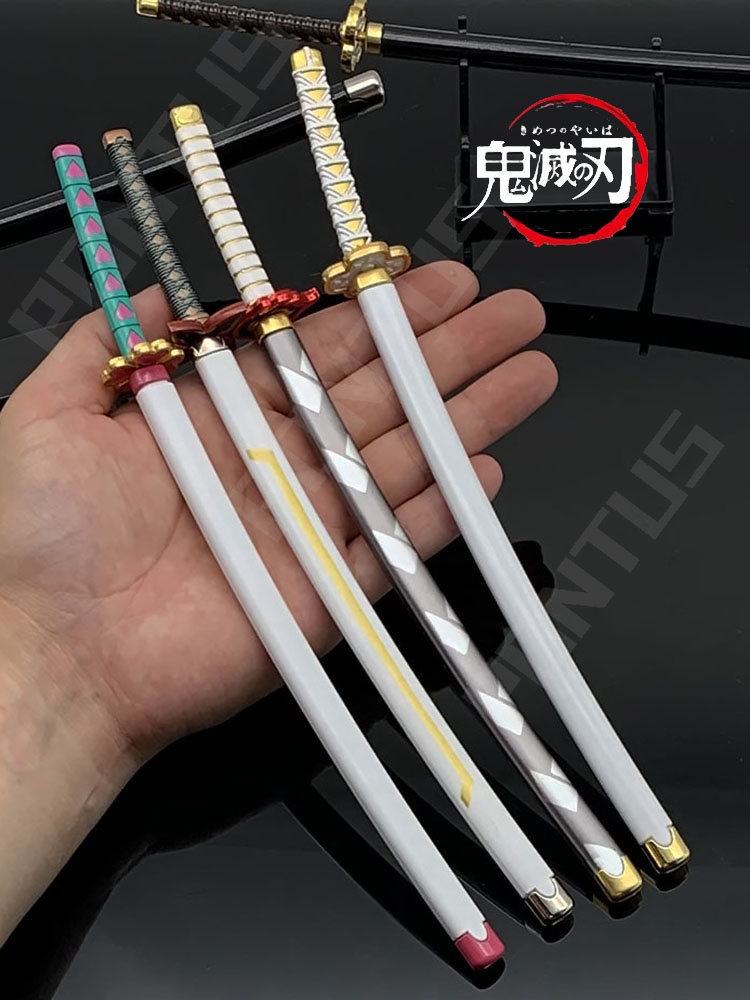 Bleach Anime Real Sword Gin Ichimaru Shinso Zanpakuto Katanacosplay Props -  China Sword and Swords price | Made-in-China.com