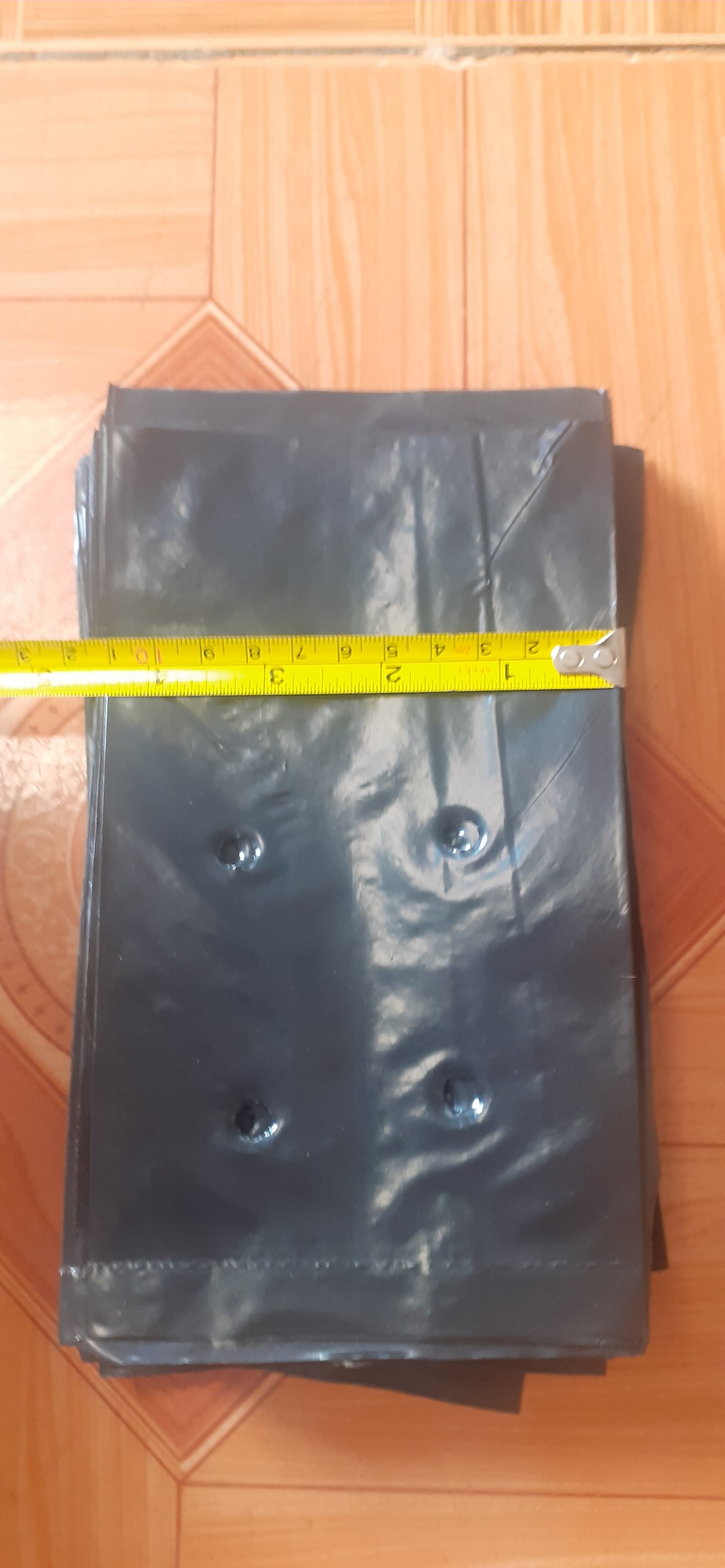 500 gram túi bầu ươm cây 11x19