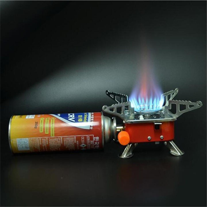 Bếp Ga Mini Dã Ngoại, Bếp Ga Du Lịch Gấp Gọn